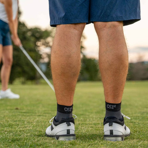 OrthoLinx Golf Socks For Knee Pain