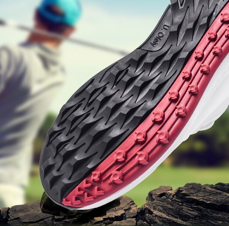 OrthoLinx Orthopedic Golf Shoe